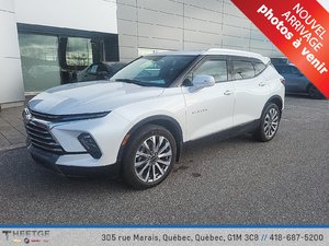 2023 Chevrolet Blazer AWD PREMIER *TOIT PANO* *CUIR*