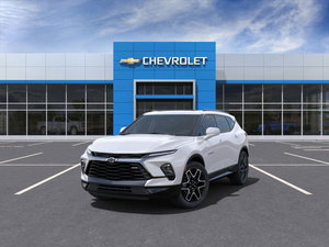 2025 Chevrolet Blazer RS