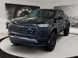 Chevrolet COLORADO 4WD CREW TRAIL BOSS * TRES BAS KM * 2024