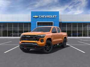 Chevrolet Colorado Z71 2025