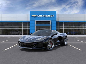 Chevrolet CORVETTE E-RAY 3LZ 2025