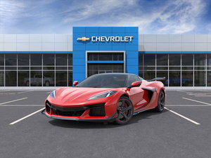2024 Chevrolet CORVETTE Z06 3LZ