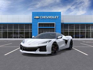 Chevrolet CORVETTE Z06 2LZ 2025