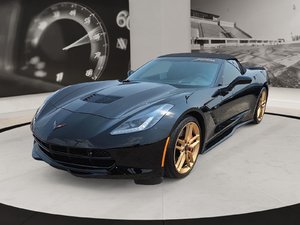 Chevrolet Corvette STINGRAY Z51 CONV W/3LT *24 396 KM* 2016