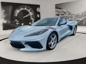 2021 Chevrolet Corvette STINGRAY W/2LT *23 150KM*