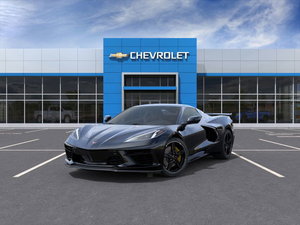 2025 Chevrolet Corvette 2LT