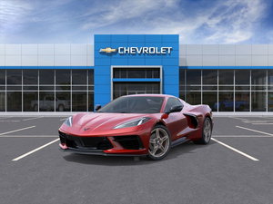 2026 Chevrolet Corvette 2LT