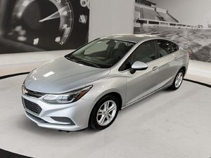 2018 Chevrolet Cruze 1.4L LT W/1SD *SIÈGES CHAUFFANTS*