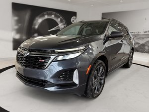 Chevrolet EQUINOX AWD RS *35 995KM* 2022