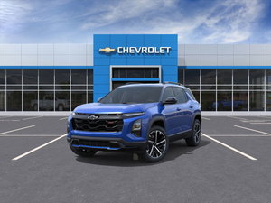 Chevrolet Equinox RS 2026