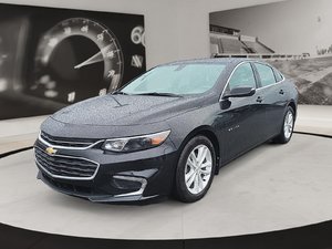 2017 Chevrolet Malibu LT W/1LT *DÉMARREUR* *71 323KM*