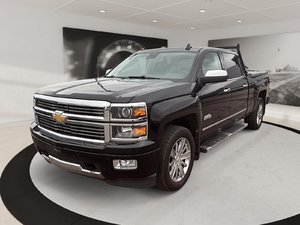 Chevrolet SILVERADO 1500 4WD CREW CAB 153.0 HIGH COUNTRY 2015