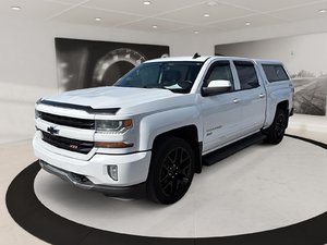Chevrolet Silverado 1500 4WD CREW CAB 5.3L LT W/1LT *Z71* 2017