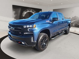 Chevrolet Silverado 1500 4WD CREW CAB 157 LT TRAIL BOSS 2021