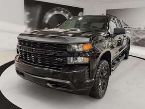 Chevrolet Silverado 1500 CUSTOM CREW CAB 5.3L 2021