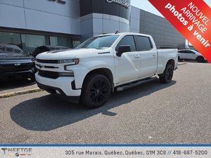 Chevrolet Silverado 1500 CREW CAB 147 RST 6.2L *DÉMARREUR À DISTANCE* 2021