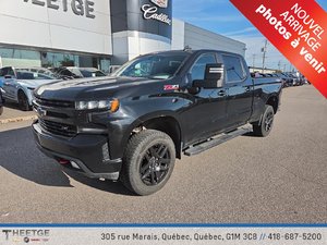 2021 Chevrolet SILVERADO 1500 CREW CAB 6.2L LT TRAIL BOSS