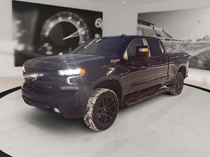 Chevrolet SILVERADO 1500 CREW CAB 6.2L LT TRAIL BOSS 2021