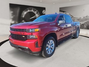 Chevrolet Silverado 1500 CREW CAB 147 CUSTOM 2022