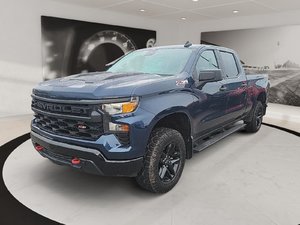 Chevrolet Silverado 1500 Custom Trail Boss 5.3L 2022