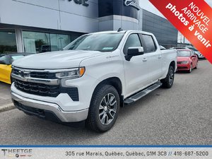 Chevrolet Silverado 1500 CREW CAB LT ** TRES BAS KILO ** 2022
