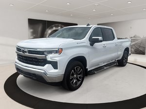 Chevrolet Silverado 1500 CREW CAB LT ** TRES BAS KILO ** 2022