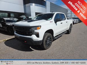 2022 Chevrolet Silverado 1500 CREW CAB CUSTOM *TRAIL BOSS* 5.3L