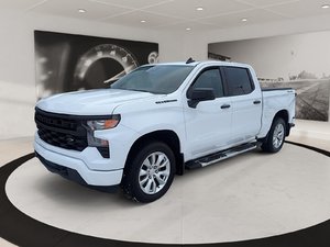 Chevrolet Silverado 1500 CREW CAB 147 CUSTOM 2.7L 2023