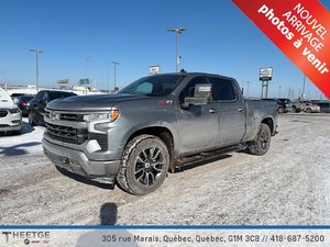 2023 Chevrolet Silverado 1500 CREW CAB 147 RST *3.0L DURAMAX*