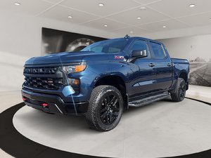 Chevrolet SILVERADO 1500 CUSTOM TRAIL BOSS 2.7L 2023