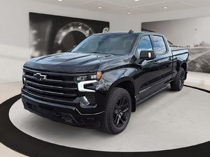 2024 Chevrolet Silverado 1500 CREW CAB 147 HIGH COUNTRY 3.0L