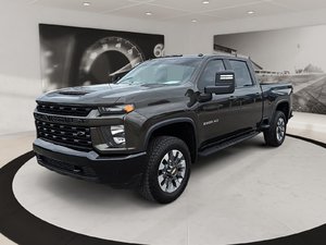 Chevrolet SILVERADO 2500H 4WD CREW CAB 159 CUSTOM 2022