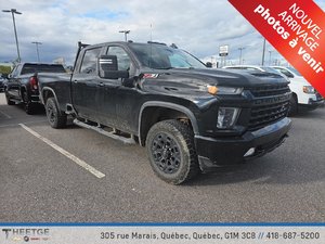 2022 Chevrolet SILVERADO 2500H CREW CAB 159 LTZ *DIESEL*