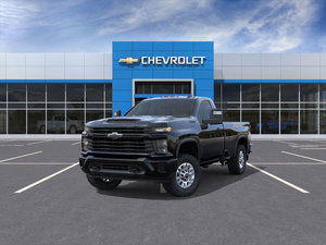 Chevrolet Silverado 2500 HD WT 2026