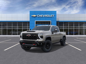 Chevrolet Silverado 2500 HD ZR2 2026
