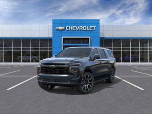 Chevrolet Suburban RST 2026