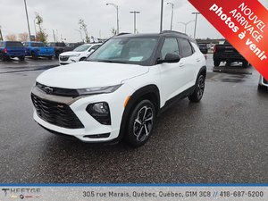 Chevrolet TRAILBLAZER RS 2022