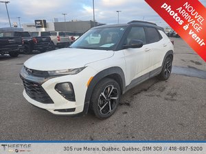 Chevrolet TRAILBLAZER AWD RS *43 554KM* 2022