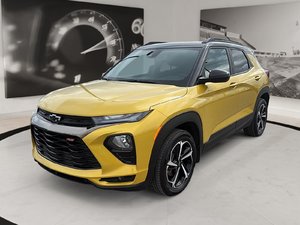 2023 Chevrolet Trailblazer RS AWD *17 157KM*