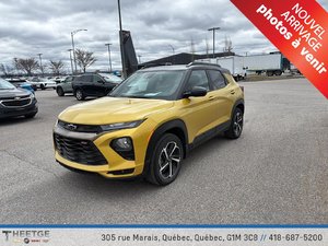 Chevrolet Trailblazer RS AWD *17 157KM* 2023