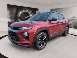 Chevrolet Trailblazer AWD RS *16 192KM* 2023