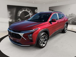 2024 Chevrolet Trax FWD LT *DÉMARREUR À DISTANCE*