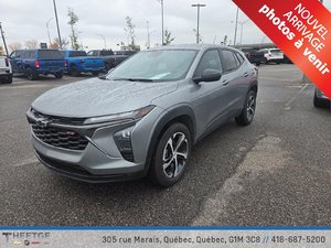 Chevrolet TRAX FWD 4DR 1RS 2024