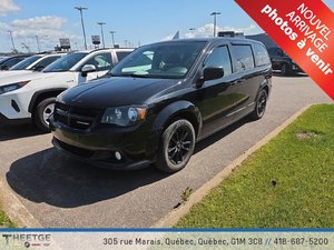 DODGE TRUCK Grand Caravan SXT PLUS *DVD* 2019