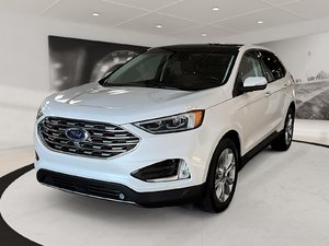 FORD TRUCK EDGE TITANIUM AWD *CUIR* 2019