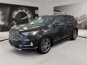 FORD TRUCK EDGE TITANIUM AWD 2019