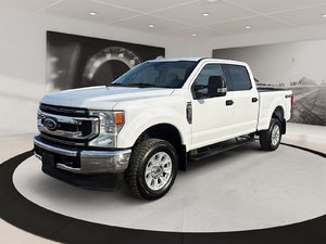 2022 FORD TRUCK SUPER DUTY F-25 XLT 4WD CREW CAB 6.75' BOX *6.2L*