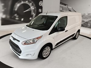 FORD TRUCK TRANSIT CONNECT XLT W/SINGLE SLIDING DOOR & REAR LIFTGAT 2018