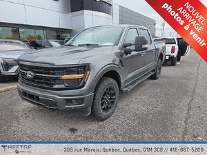 Ford F-150 FX4 XLT 4WD SUPERCREW FX4 2024