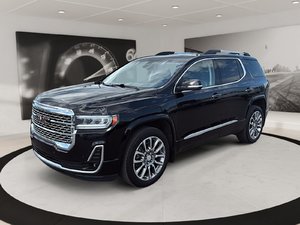 2023 GMC Acadia AWD DENALI *ENSEMBLE REMORQUAGE*